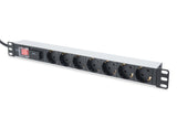 EAN 4016032339335 - Digitus DN-95407 base múltiple 7 salidas AC Plata imagen 1