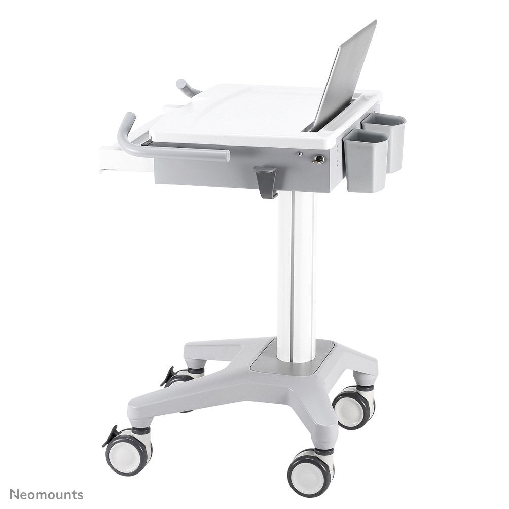 Medical Mobile Stand For  Laptop, Keyboard & Mouse,