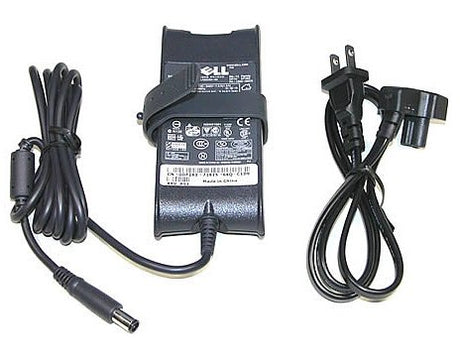 EAN 5704174266815 - DELL HN662 adaptador e inversor de corriente Interior 65 W Negro imagen 1