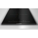 EAN 4242002848631 - Bosch PIB375FB1E hobs Negro, Acero inoxidable Integrado Con placa de inducción 2 zona(s) imagen 2