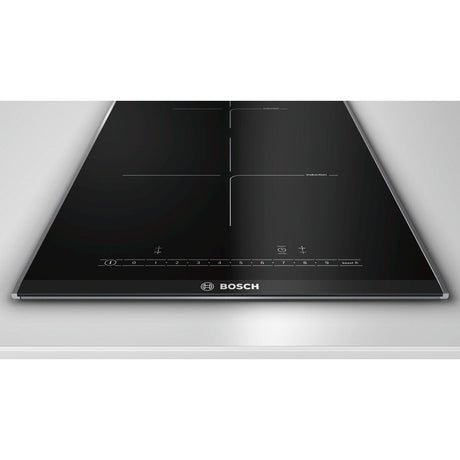 EAN 4242002848631 - Bosch PIB375FB1E hobs Negro, Acero inoxidable Integrado Con placa de inducción 2 zona(s) imagen 2