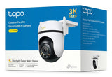 EAN 8885020624984 - TP-Link TAPO C530WS cámara de vigilancia Torreta Cámara de seguridad IP Exterior 2880 x 1620 Pixeles Pare imagen 6