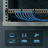 EAN 5902560369823 - Extralink EX.9823 panel de parcheo 1U imagen 12