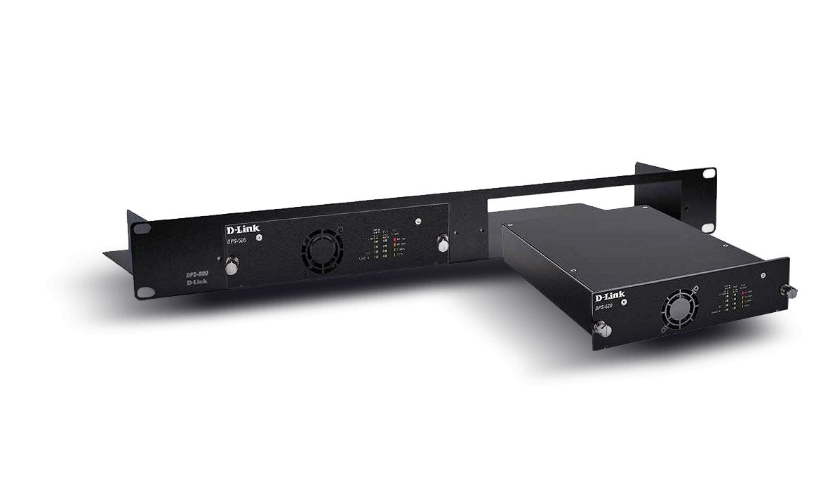 Fuente De Alimentación D-Link 180w Con Redundancia Externa.