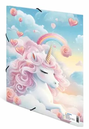 Herma 20137 Carpeta Cartón Multicolor A4