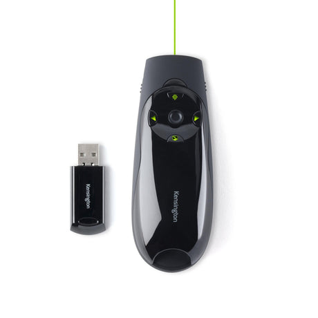 EAN 5028252351430 - Kensington Presenter Expert apuntador inalámbricos Negro imagen 4