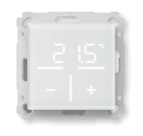Homematic Ip Glas-Wandthermostat