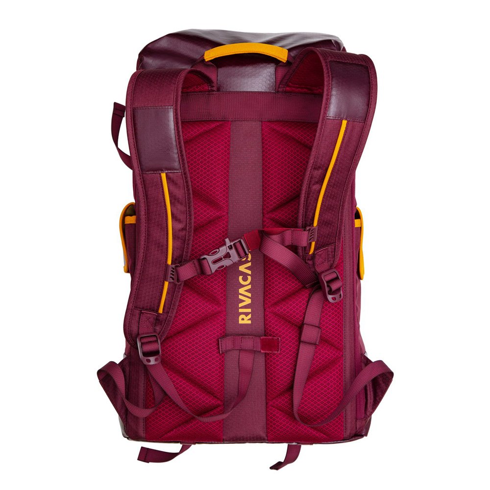 Rivacase 5361red Mochila Para Portátil 43,9 Cm (17.3") Rojo