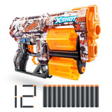 Wyrzutnia Skins Dread Sonic 12 Strzalek Retro