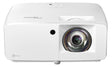 EAN 5055387666818 - Optoma ZH450ST Proyector de corto alcance 4200 lúmenes ANSI DLP 1080p (1920x1080) 3D Blanco imagen 1