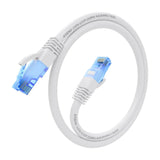 Aisens Cable De Red Rj45 Cat.6 Utp Awg26 Cca - 30cm - Blanco