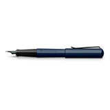 EAN 4005401505402 - Faber-Castell Hexo pluma estilográfica Sistema de carga por cartucho Azul 1 pieza(s) imagen 4