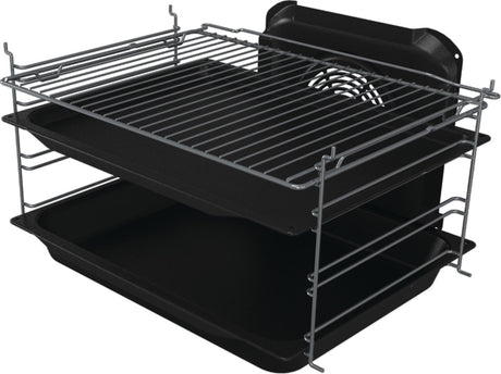 EAN 3838782636622 - Gorenje GEC6C40WD Cocina independiente Eléctrico Cerámico Blanco imagen 14