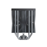 EAN 4710562744897 - Montech NX400 Procesador Refrigerador de aire 12 cm Negro 2 pieza(s) imagen 4