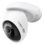 EAN 1210002602679 - TP-Link Tapo C560WS Bombilla Cámara de seguridad IP Interior y exterior 3840 x 2160 Pixeles Techo/Pared/E imagen 1