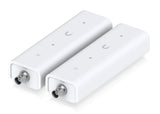 EAN 0810177161660 - Ubiquiti UACC-Retrofit-PoE-2Wire Transmisor y receptor de red Blanco 10, 100 Mbit/s imagen 8