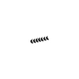 7xupper Picker Finge Km6030 Km8030 Taskalfa 620/820 2fb20250 Kyce7802