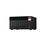 8-Bay Nas Amd Ryzen V1000 Series V1500b