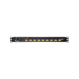 8 Port 17" Lcd Kvm Over Ip