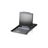 8-Port 19" Lcd Kvm Switch