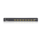 8-Port 19" Lcd Kvm Switch