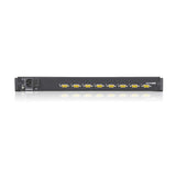 8-Port 19" Lcd Kvm Switch