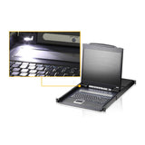 8-Port 19" Lcd Kvm Switch