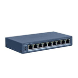 8-Port Fast Ethernet Smart  Managed Poe Switch
