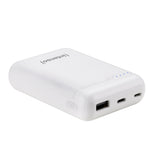 EAN 4034303028405 - Intenso XS10000 Polímero de litio 10000 mAh Blanco imagen 5