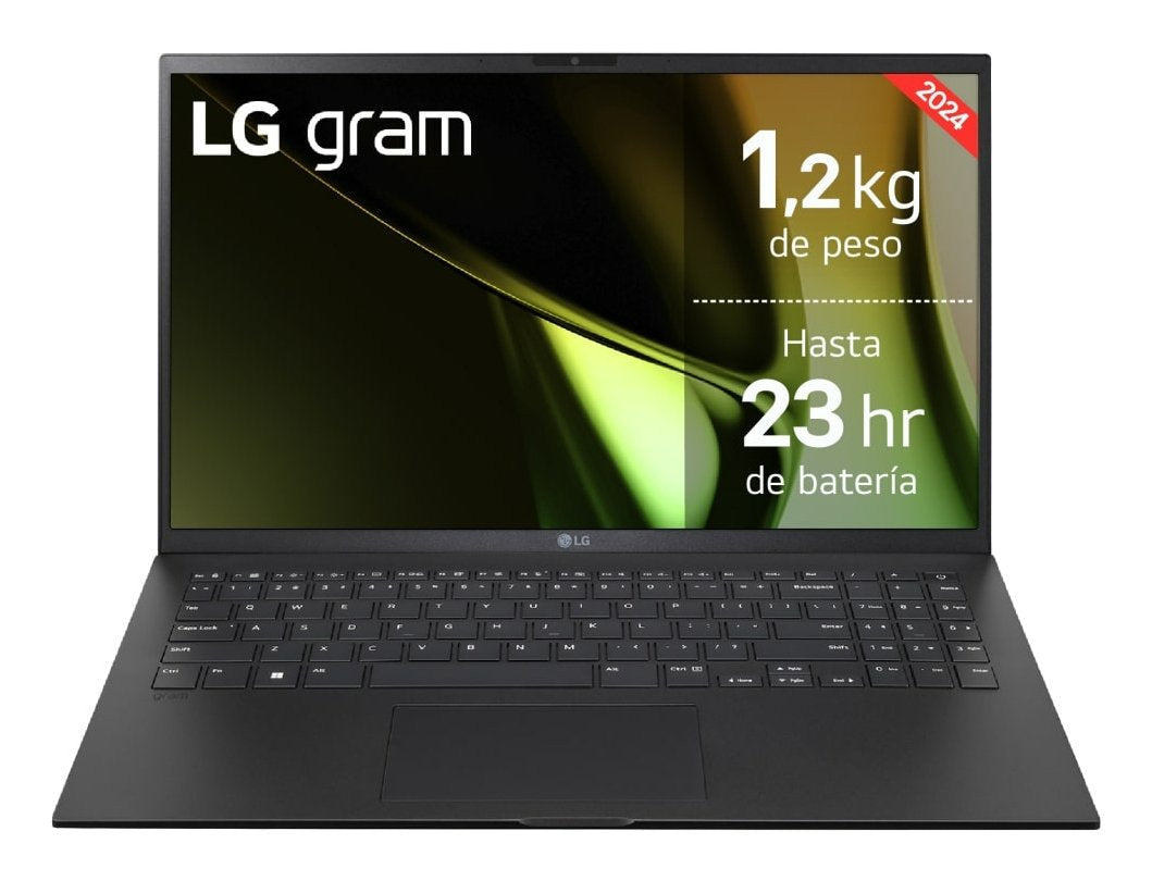 EAN 8806084431554 - LG Gram 15ZD90S Intel Core Ultra 7 155H Portátil 39,6 cm (15.6") Full HD 16 GB LPDDR5-SDRAM 512 GB SSD Wi imagen 1