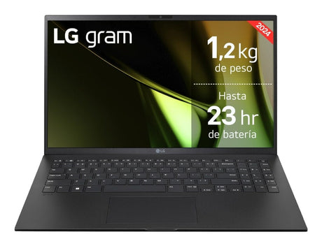 EAN 8806084431554 - LG Gram 15ZD90S Intel Core Ultra 7 155H Portátil 39,6 cm (15.6") Full HD 16 GB LPDDR5-SDRAM 512 GB SSD Wi imagen 1