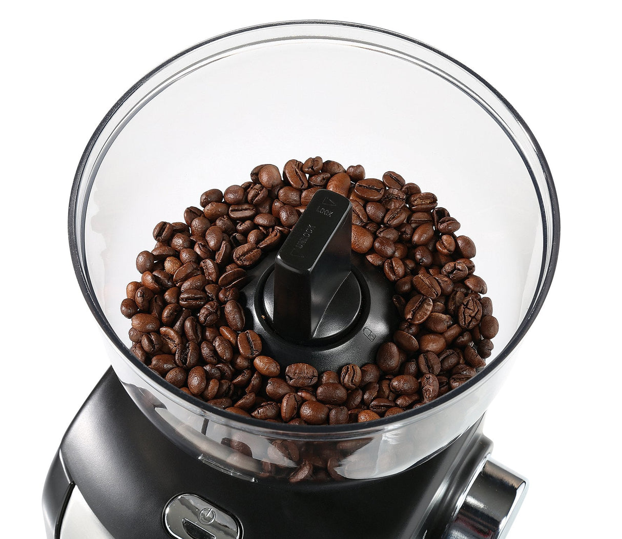 Molinillo De Café Eléctrico Zassenhaus Arábica
