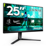 EAN 8712581800673 - Philips Evnia 25M2N3200W/00 pantalla para PC 62,2 cm (24.5") 1920 x 1080 Pixeles Full HD LCD Gris imagen 2