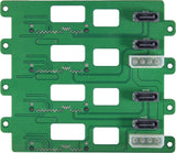 Inter-Tech 48.3cm Ipc 3u-3508 3he Morage O.Psu