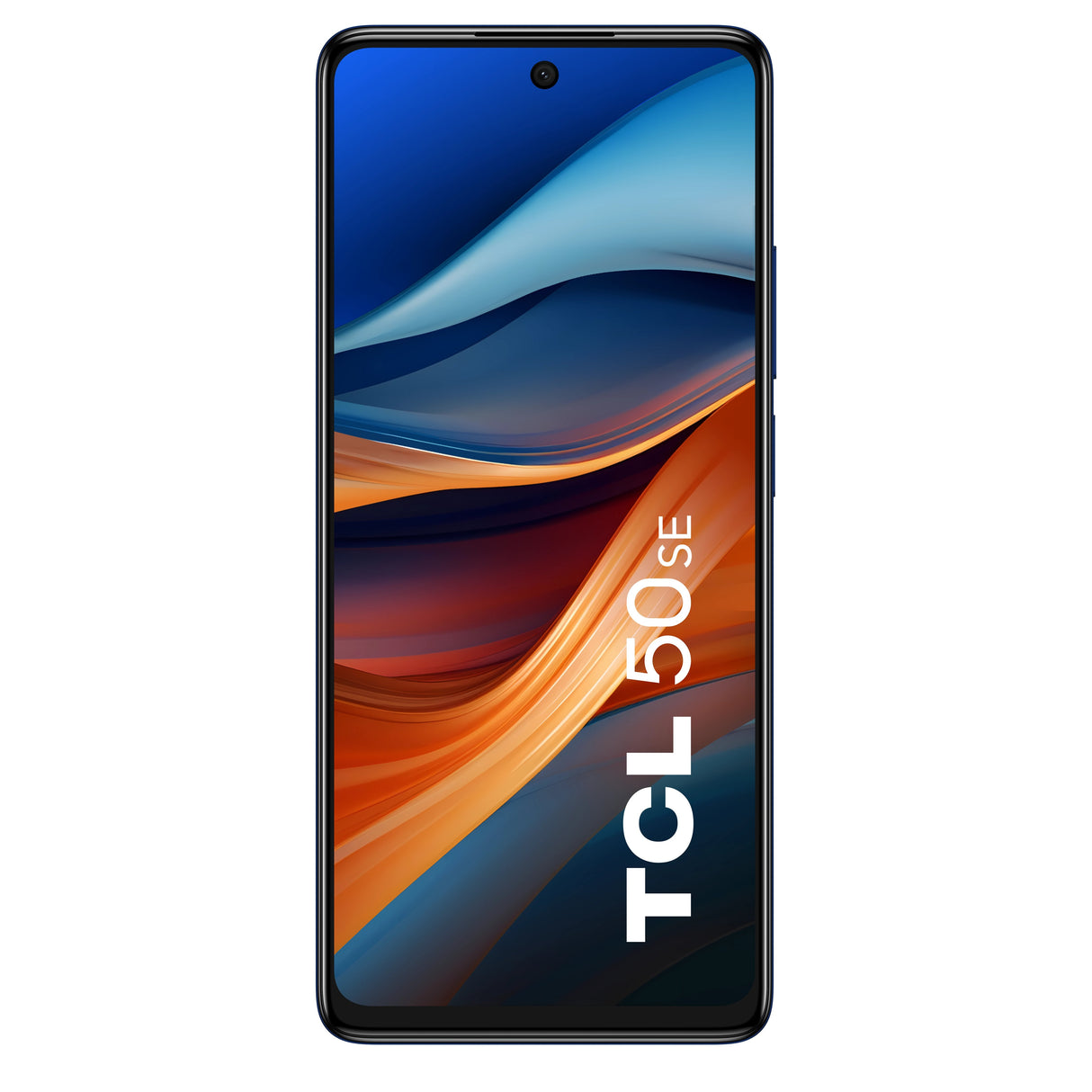 Smartphone Tcl  T611b1 50se 6,78" Fhd+ 6+6gb/256gb 8mp/50mp Midnight Blue