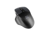 Ratón Natec Blackbird 2 Silencioso Inalámbrico 1600dpi Óptico Negro