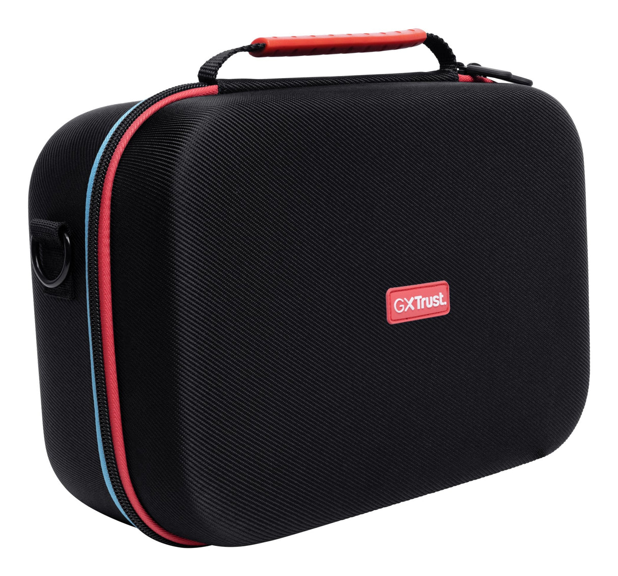 Funda Rígida Trust Gaming Gtx 1247 Para Nintendo Switch Negra
