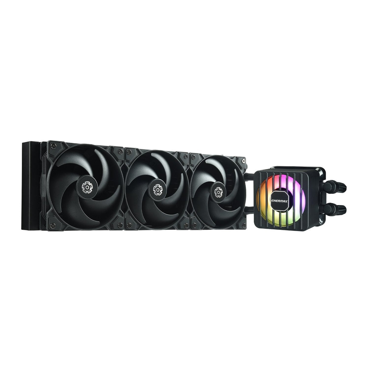 Enermax Liqmaxflo Sr 360, Refrigeración Por Agua Negro