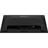 EAN 4711377237000 - MSI PRO MP242A E2 pantalla para PC 60,5 cm (23.8") 1920 x 1080 Pixeles Full HD Negro imagen 15