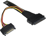EAN 4260455648769 - Inter-Tech 88885642 cable Serial Attached SCSI (SAS) 0,75 m 32 Gbit/s Negro imagen 3