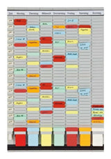 Franken Stecktafel 47,3 X 78,3 Cm 7 - Vías