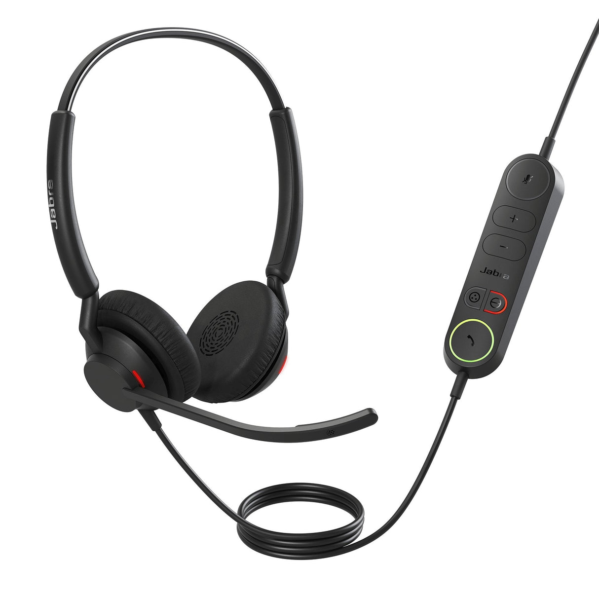 Auriculares Jabra Engage 40 Inline Link, Stereo, Usb-C, Uc 4099-419-299