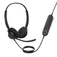 EAN 5706991026153 - Jabra Engage 40 Auriculares Alámbrico Diadema Oficina/Centro de llamadas USB Tipo C Negro imagen 1