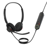EAN 5706991026153 - Jabra Engage 40 Auriculares Alámbrico Diadema Oficina/Centro de llamadas USB Tipo C Negro imagen 1