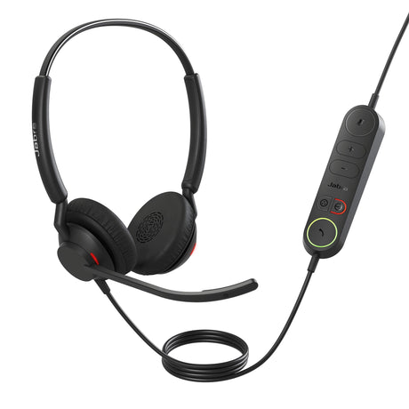EAN 5706991026153 - Jabra Engage 40 Auriculares Alámbrico Diadema Oficina/Centro de llamadas USB Tipo C Negro imagen 1