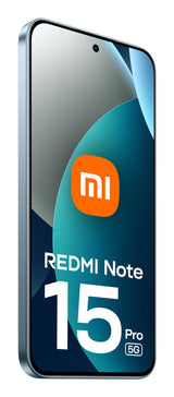 EAN 6932554470500 - Xiaomi Redmi Note 15 Pro 5G 17,4 cm (6.83") 8 GB 256 GB 6580 mAh Azul imagen 4