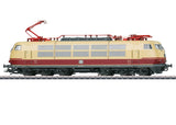 Märklin 39151 A Escala Modell Modell Einer Schnellzuglokomotive Vormontiert Ho