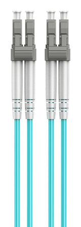 EAN 8716309131537 - Gembird CFO-MDOM4-LC/LC-15M Cable de fibra óptica e InfiniBand LC/UPC Color aguamarina imagen 2