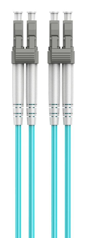 EAN 8716309131537 - Gembird CFO-MDOM4-LC/LC-15M Cable de fibra óptica e InfiniBand LC/UPC Color aguamarina imagen 2