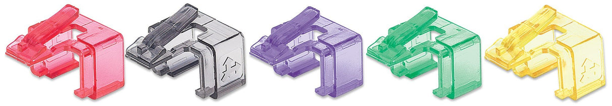 EAN 0766623771450 - Intellinet 771450 abrazadera para cable Multicolor 50 pieza(s) imagen 2